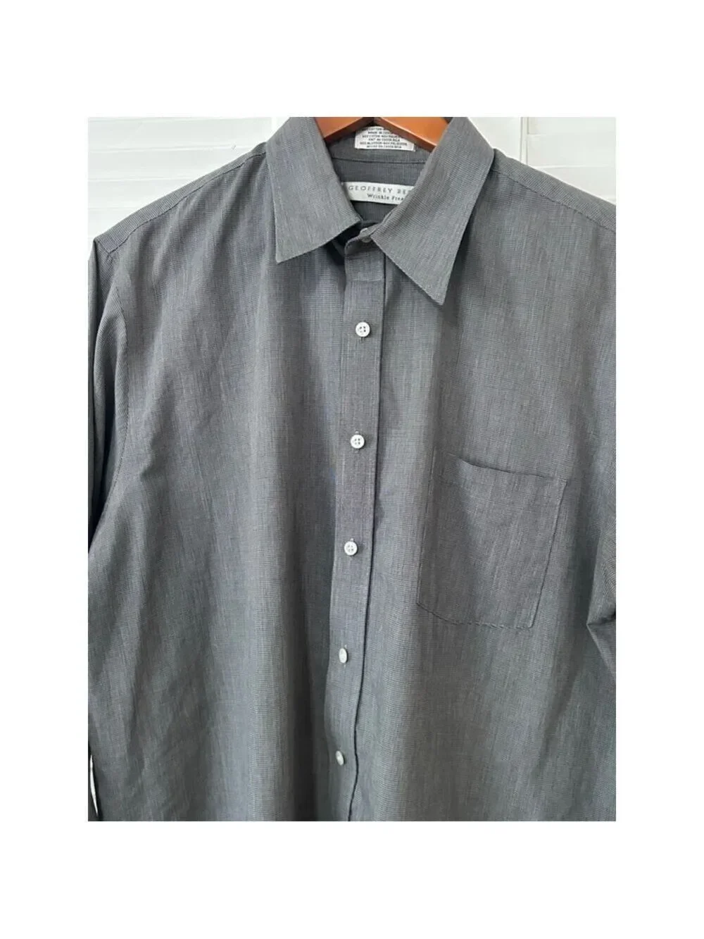 Geoffrey Beene classic versatile